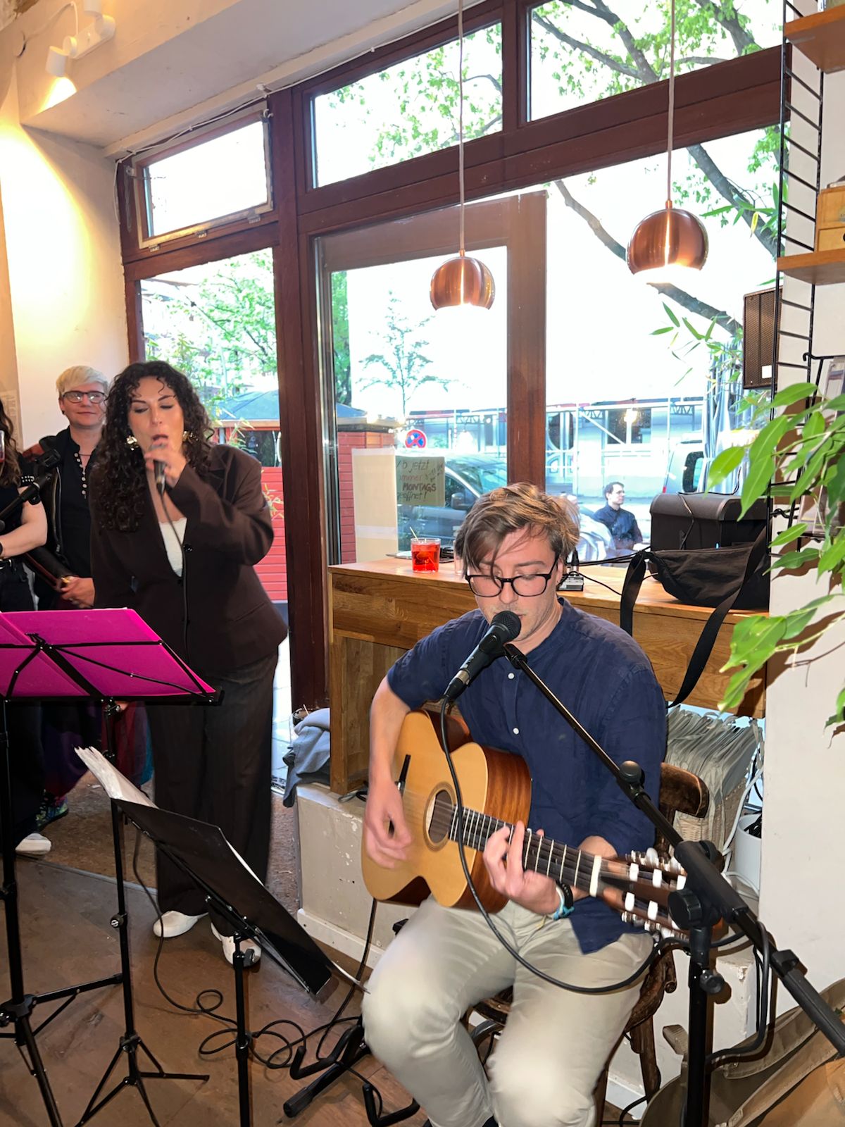 Salotto Café Concert